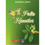 Pullu Kanatlar - Gülderen S. Çerikçi - Göl Kitap