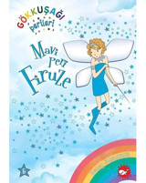 Mavi Peri Firuze - Gökkuşağı Perileri 5 - Daisy Meadows - Beyaz Balina Yayınları