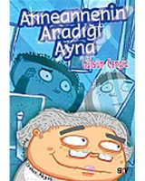 Anneannemin Aradığı Ayna - Gülsüm Cengiz - Say Yayınları