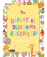 Dikkat ve Düşünme Becerileri - Mantıksal Diziler - Berkay Dinç Çakır - Eolo