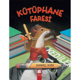 Kütüphane Faresi - Daniel Kirk - Final Kültür Sanat Yayınları
