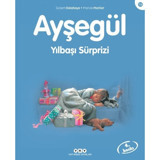 Ayşegül 13 - Yılbaşı Sürprizi - Gilbert Delahaye - Yapı Kredi Yayınları