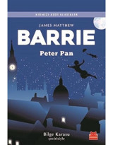 Peter Pan - James Matthew Barrie - Kırmızı Kedi