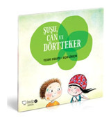 Şuşu Can ve Dörtteker - Yıldıray Karakiya - Redhouse Kidz Yayınları