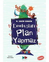 Devekuşları Plan Yapmaz - H. Salih Zengin - Vakvak Yayınları