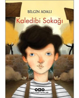 Kaledibi Sokağı - Bilgin Adalı - Yapı Kredi Yayınları
