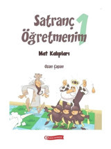 Satranç Öğretmenim 1 - Ozan Çapan - ODTÜ Yayıncılık