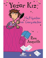 Yazar Kız 2 - Hafiyeler ve Gerçekler - Ros Asquith - Pegasus