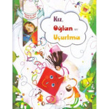 Kız Oğlan ve Uçurtma - Keshavarzi Azad - Elham Kazemi - ODTÜ Yayıncılık
