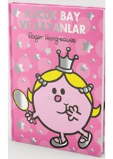 Küçük Bay ve Bayanlar - Günlük - Roger Hargreaves - Doğan Çocuk