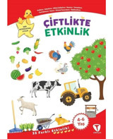Çiftlikte Etkinlik - Fatma Hazan Türkkol - Turkuvaz Çocuk