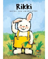 Rikki - Guido van Genechten - Hep Kitap