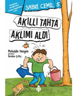 Sabri Cemil 5-Akıllı Tahta Aklımı Aldı - Muhiddin Yenigün - Uğurböceği