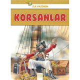 Korsanlar-İlk Hazinem - Denise Ryan - 1001 Çiçek
