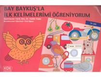 Bay Baykuş'la İlk Kelimelerimi Öğreniyorum- Kök Yayıncılık