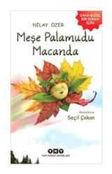 Meşe Palamudu Macanda - Nilay Özer - Yapı Kredi Yayınları