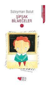 Şipşak Bilmeceler 1 - Süleyman Bulut - Can Çocuk Yayınları