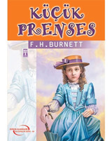 Küçük Prenses - Frances Hodgson Burnett - Genç Timaş