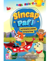 Sincap Pafi - Mini Masallar 5 - Nalan Aktaş Sönmez - Timaş Çocuk