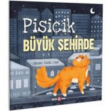 Pisicik Büyük Şehirde - Susie Linn - Beta Kids