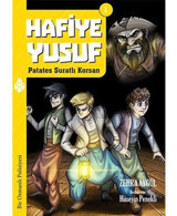 Hafiye Yusuf-Patates Suratlı Korsan - Zehra Aydüz - Uğurböceği
