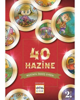 40 Hazine - Ökkeş Evren - Nar Çocuk
