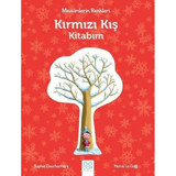 Kırmızı Kış Kitabım - Sophie Coucharrière - 1001 Çiçek
