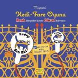 Kedi - Fare Oyunu - Miyauni - Çoki Yayıncılık