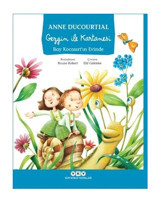 Gezgin ile Kartanesi Bay Kocasırt'ın Evinde - Anne Ducourtial - Yapı Kredi Yayınları