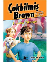 Çokbilmiş Brown 4 - Suçluları Yakalıyor - Donald J. Sobol - Pegasus