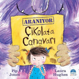 Çikolata Canavarı - Laura Hughes - Martı Yayınları