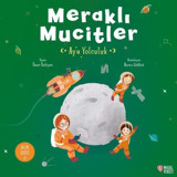 Meraklı Mucitler - Ay'a Yolculuk - Ömer Özlüyen - Masalperest