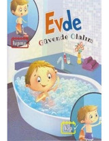Güvende Olalım Evde- Parıltı Yayınları