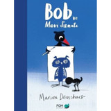 Bob ve Mavi Sanatı - Marion Deuchars - Fom Kitap