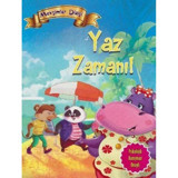 Mevsimler Dizisi - Yaz Zamanı! - Harpreet Kaur - Parıltı Yayınları