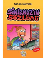 Sinirnaz'ın Sözlüğü - Cihan Demirci - Parmak Çocuk
