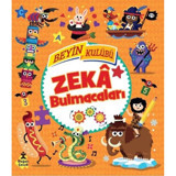 Beyin Kulübü - Zeka Bulmacaları- Doğan Çocuk