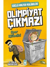 Spor Klübelisi-Olimpiyat Çıkmazı - Mehmet Salih Sırmaçekiç - Timaş Çocuk