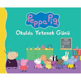 Peppa Pig - Okulda Yetenek Günü- Doğan Çocuk