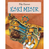 Bilgi Hazinesi Eski Mısır - Olivia Brookes - 1001 Çiçek