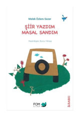 Şiir Yazdım Masal Sandım- Fom Kitap