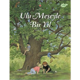 Ulu Meşeyle Bir Yıl - Gerda Muller - Tübitak Yayınları