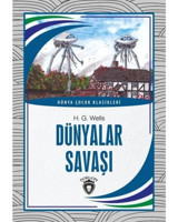 Dünyalar Savaşı - Dünya Çocuk Klasikleri - H.G. Wells - Dorlion Yayınevi