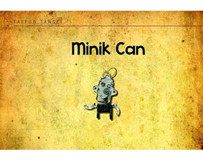 Minik Can - Tayfun Tansel - Nesin Yayınevi