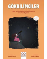 Gökbilimciler - Genç Bilim İnsanları - Nury Vitachi - 1001 Çiçek