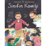 Sınıfın Komiği - Robert Munsch - 1001 Çiçek