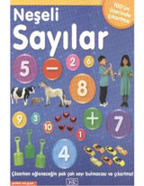 Neşeli Sayılar- Parıltı Yayınları