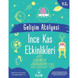 Gelişim Atölyesi - İnce Kas Etkinlikleri 5+Yaş - Ayşen Oy - Floki Çocuk
