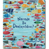 Nerede Bu Denizyıldızı? - Barroux - Redhouse Kidz Yayınları