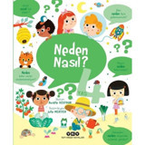 Neden Nasıl? 4 Yaş - Aurelie Desfour - Yapı Kredi Yayınları